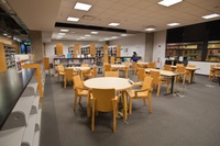 1st Floor North Study Area