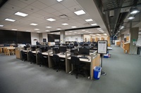 Information Commons Computer Area