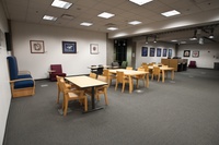 2nd Floor North Study Area