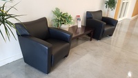 4th Floor Lounge Seating