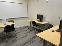SCI 110A Study Room (Reservable)