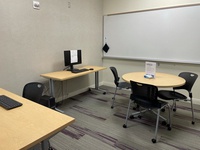 SCI 110B Study Room (Reservable)