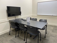 Learning Commons SNO 222B Study Room (Reservable)