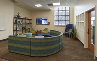 Learning Commons SNO CEI Chill Space