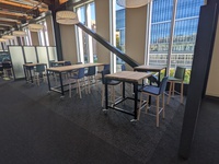 Red Alder High Top Collaboration Space