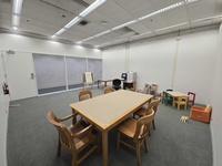 Allen Library Family Study Room