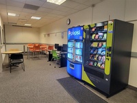 Founders Hall (UW1) Vending Machines