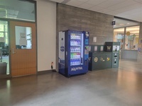 Discovery Hall Vending Machines