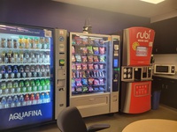 Beardslee Building Vending Machines