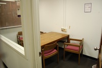 T209 - HSL's smallest room - Quiet Study