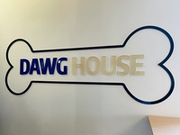Dawg House Student Lounge