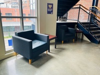 2nd Floor Lounge Seating