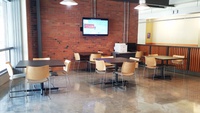 1st Floor Lobby Study Area