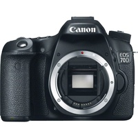 Canon EOS 70D (18-135mm Lens)